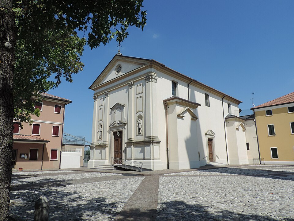 chiesa di San Martino Vescovo