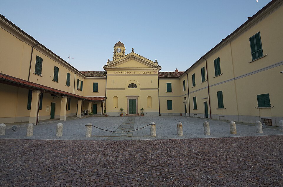 chiesa di San Martino Vescovo