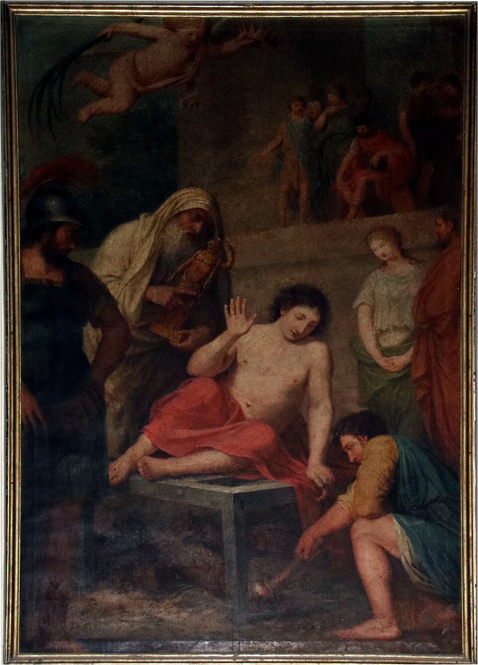 chiesa di San Martirio