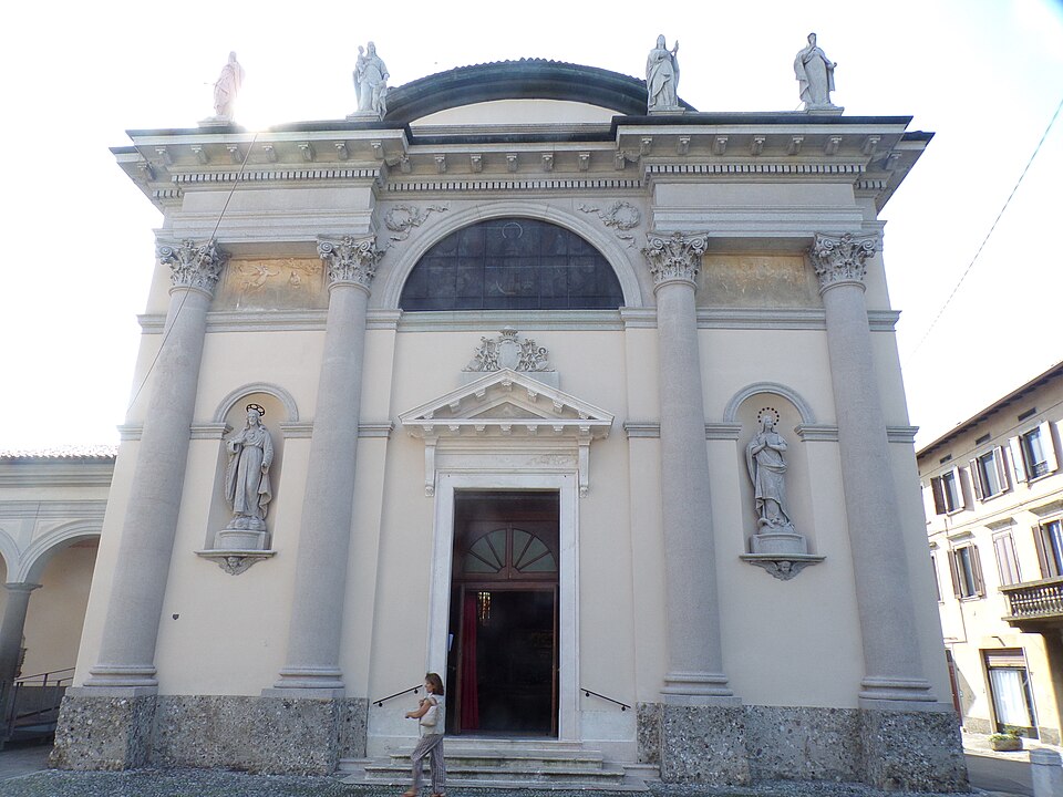 chiesa di San Massimiliano Kolbe