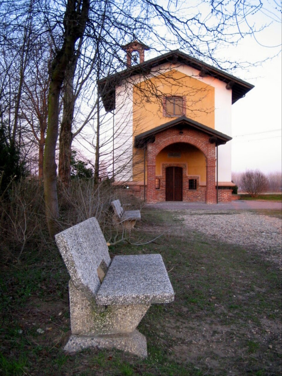 chiesa di San Materno