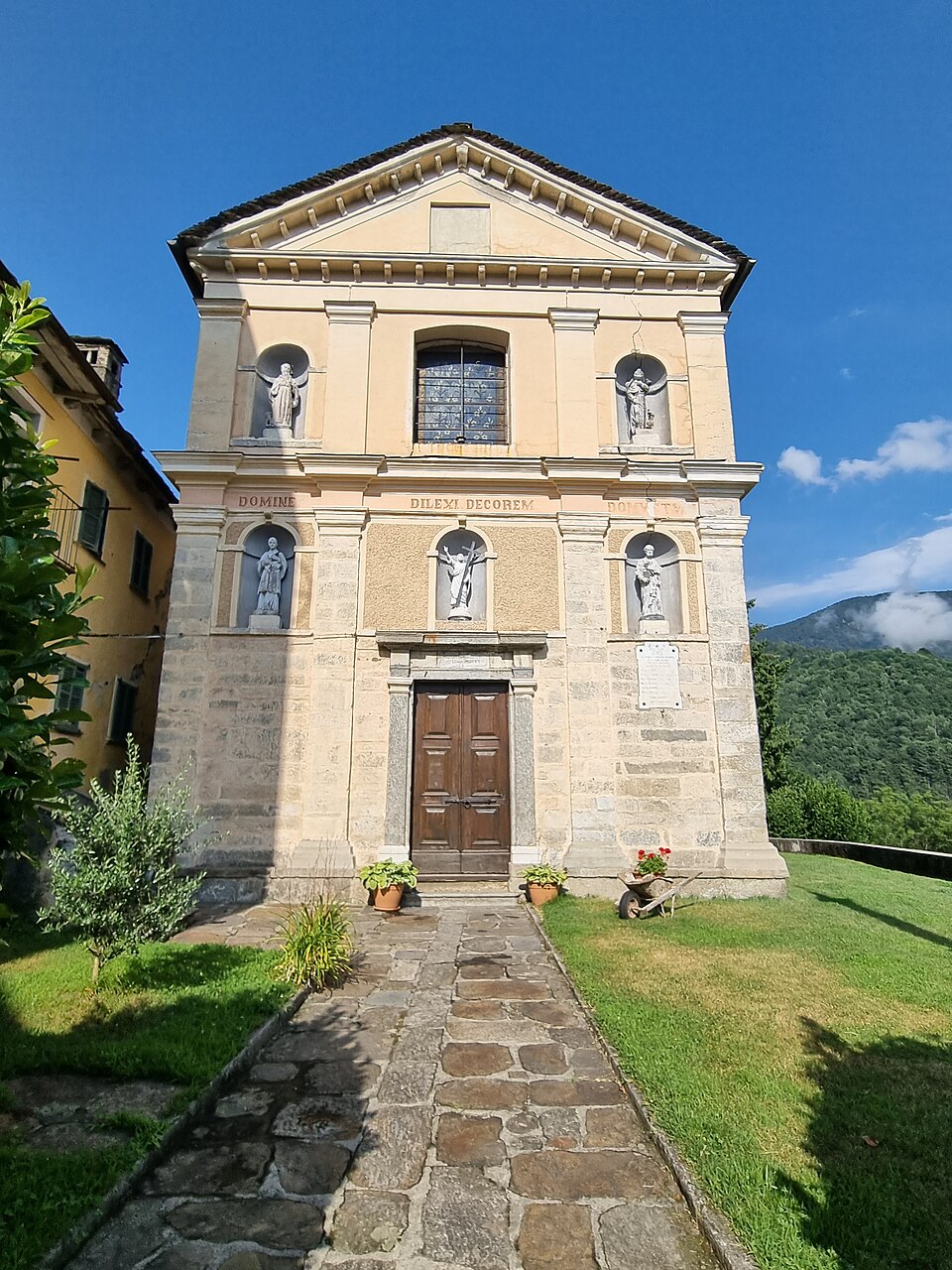chiesa di San Materno