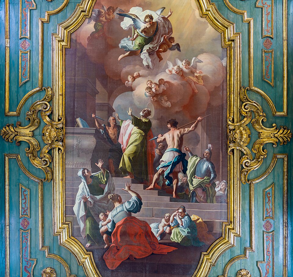 chiesa di San Matteo Apostolo