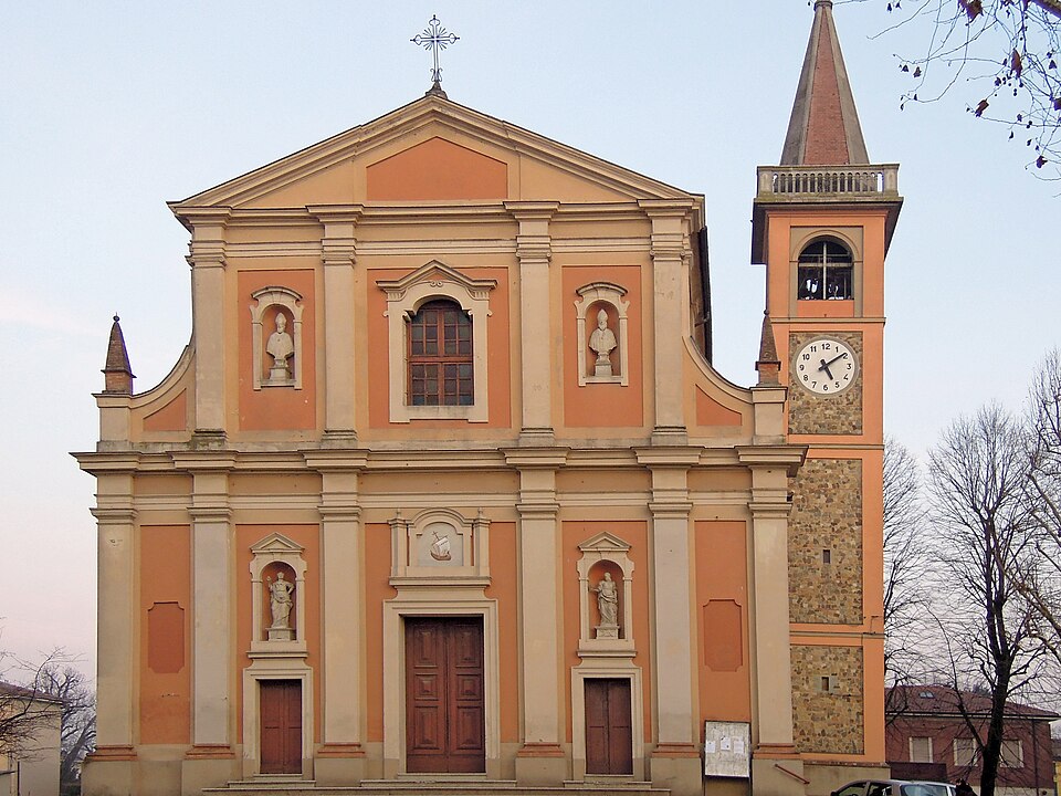 chiesa di San Matteo apostolo