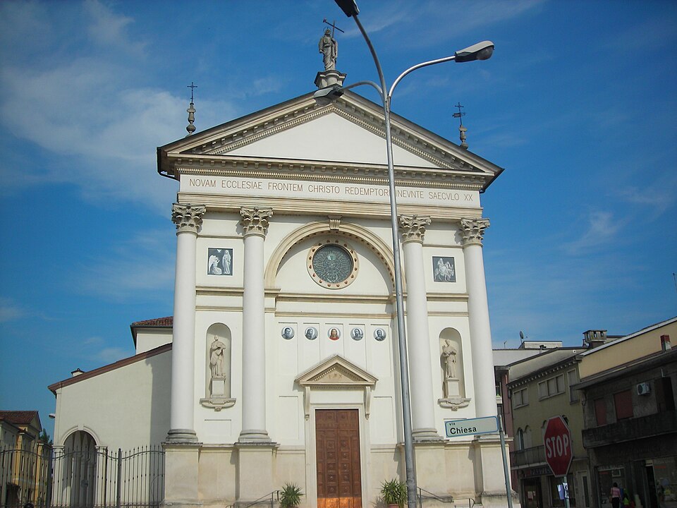 chiesa di San Matteo Apostolo
