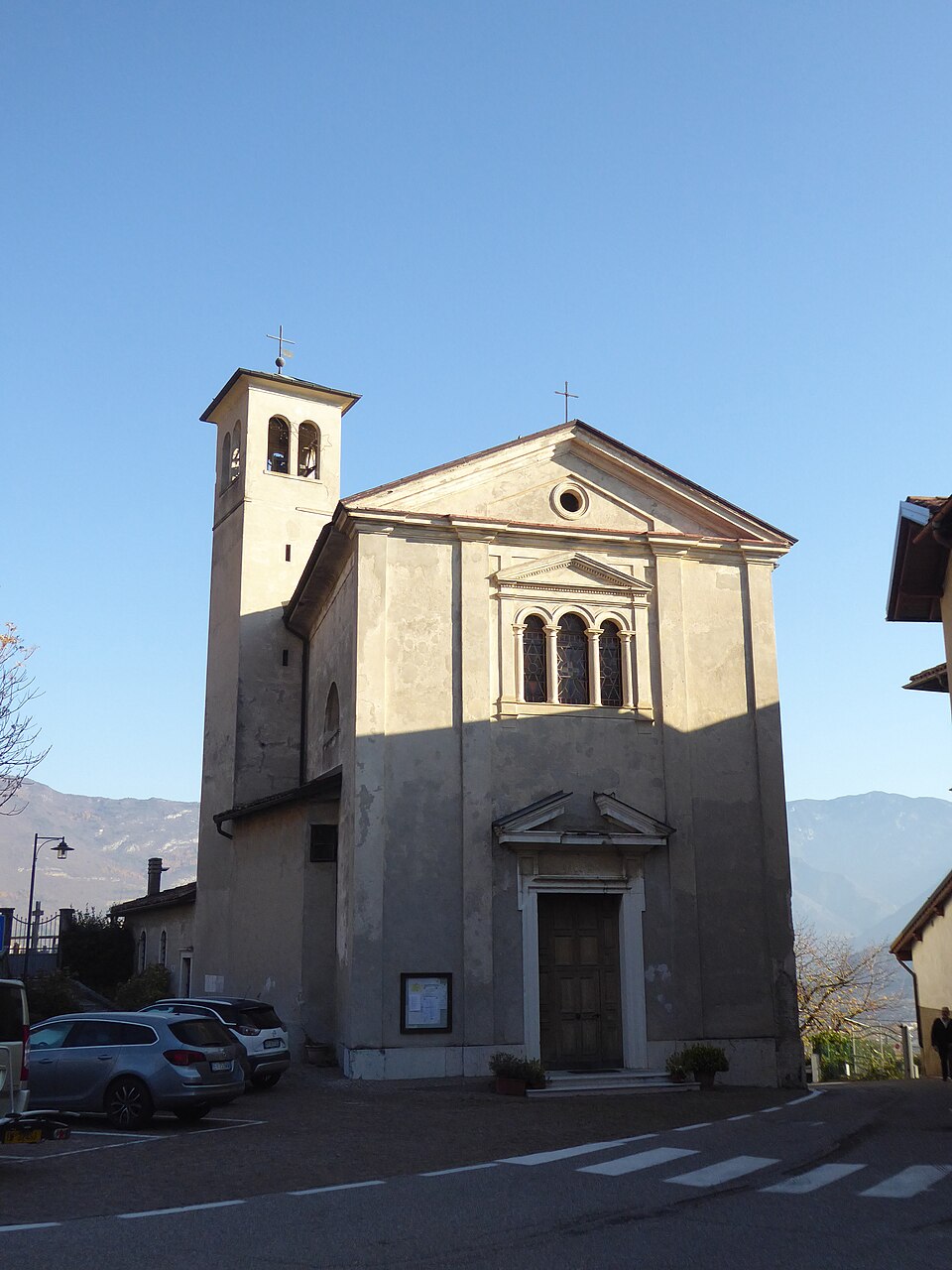 chiesa di San Matteo Apostolo