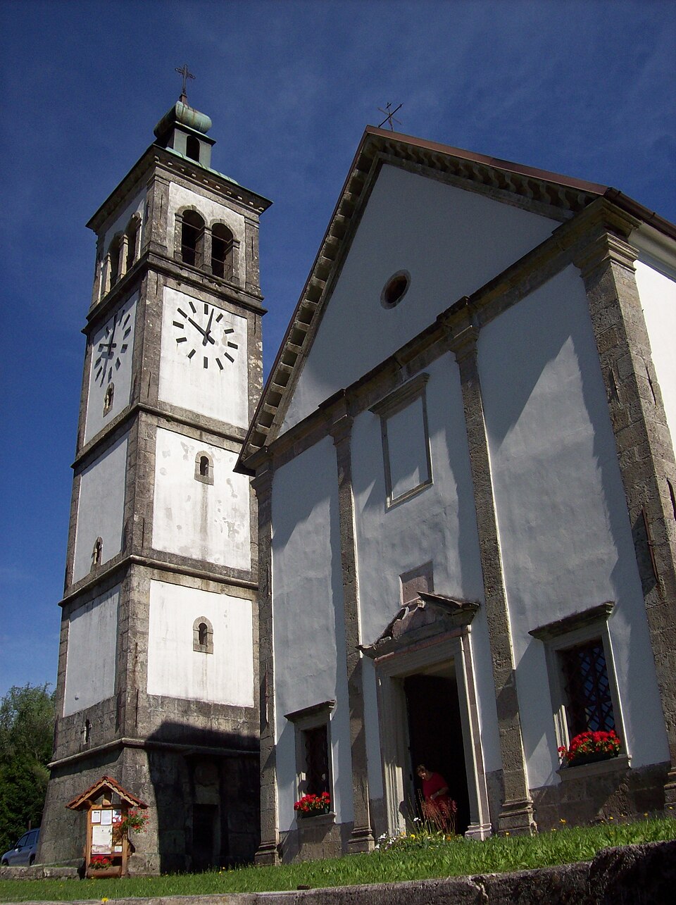 chiesa di San Matteo Apostolo