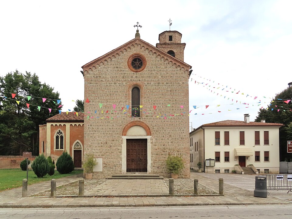 chiesa di San Matteo Apostolo