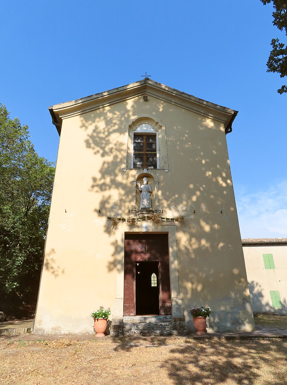 chiesa di San Matteo Apostolo