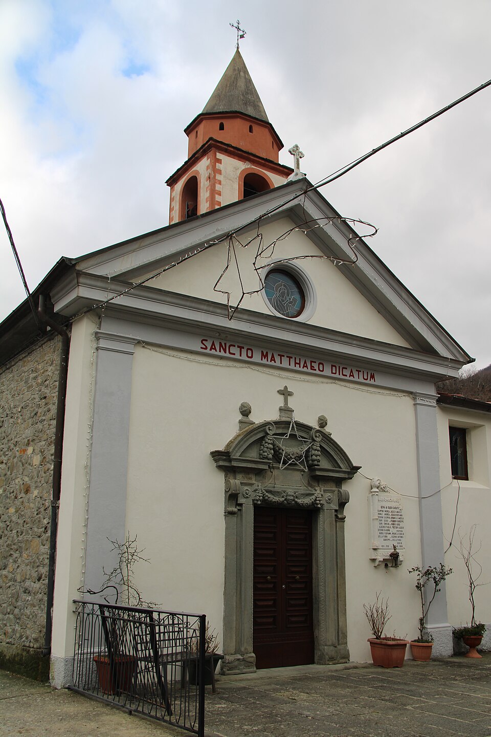 chiesa di San Matteo