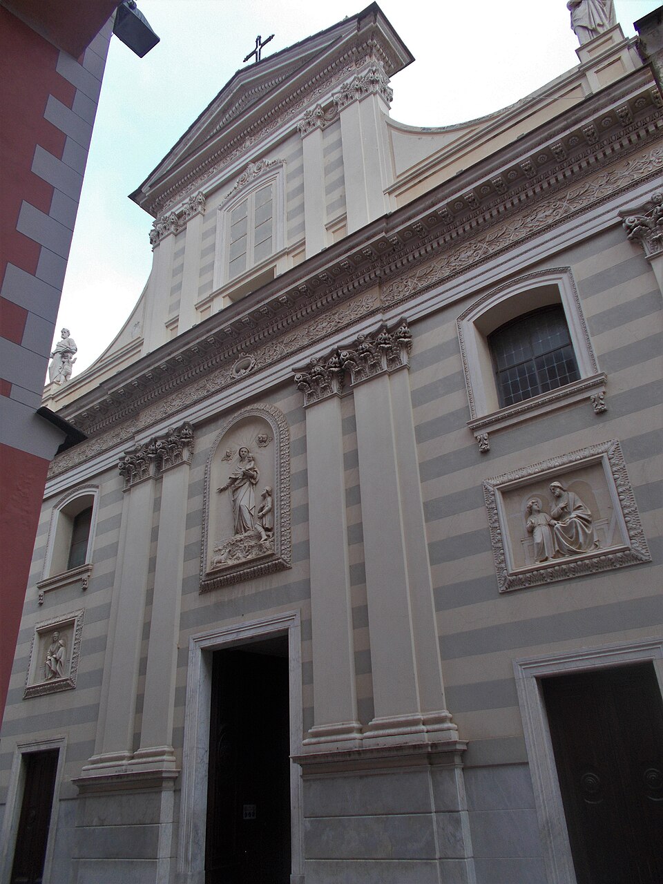chiesa di San Matteo