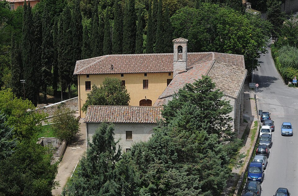 chiesa di San Matteo degli Armeni