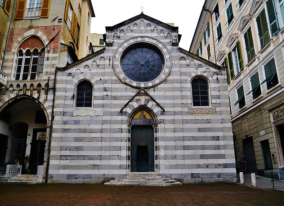 chiesa di San Matteo