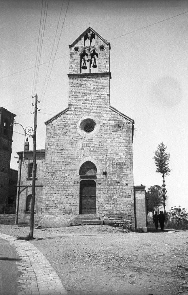 chiesa di San Matteo in Campo d'Orto
