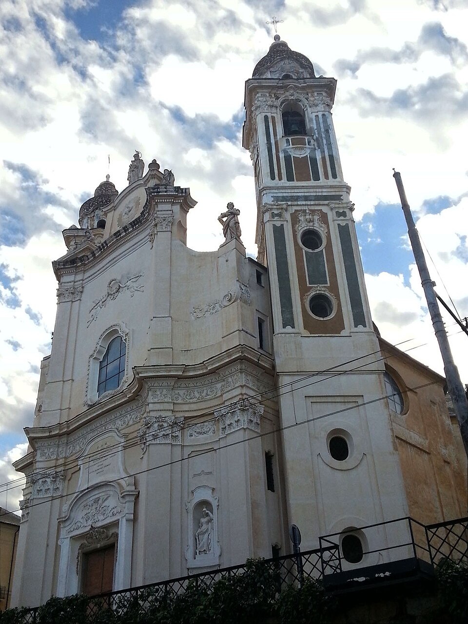 chiesa di San Matteo