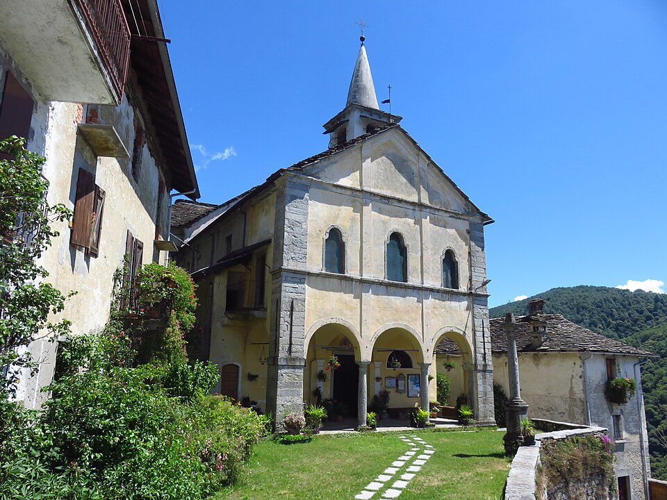 chiesa di San Matteo