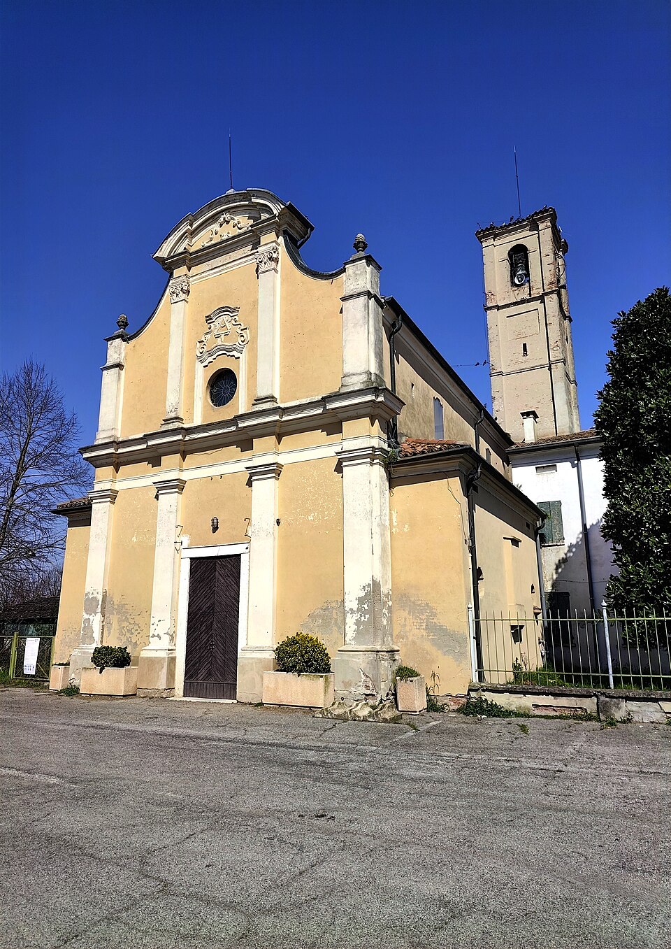 chiesa di San Matteo