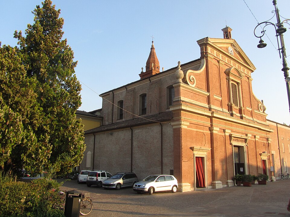 chiesa di San Matteo