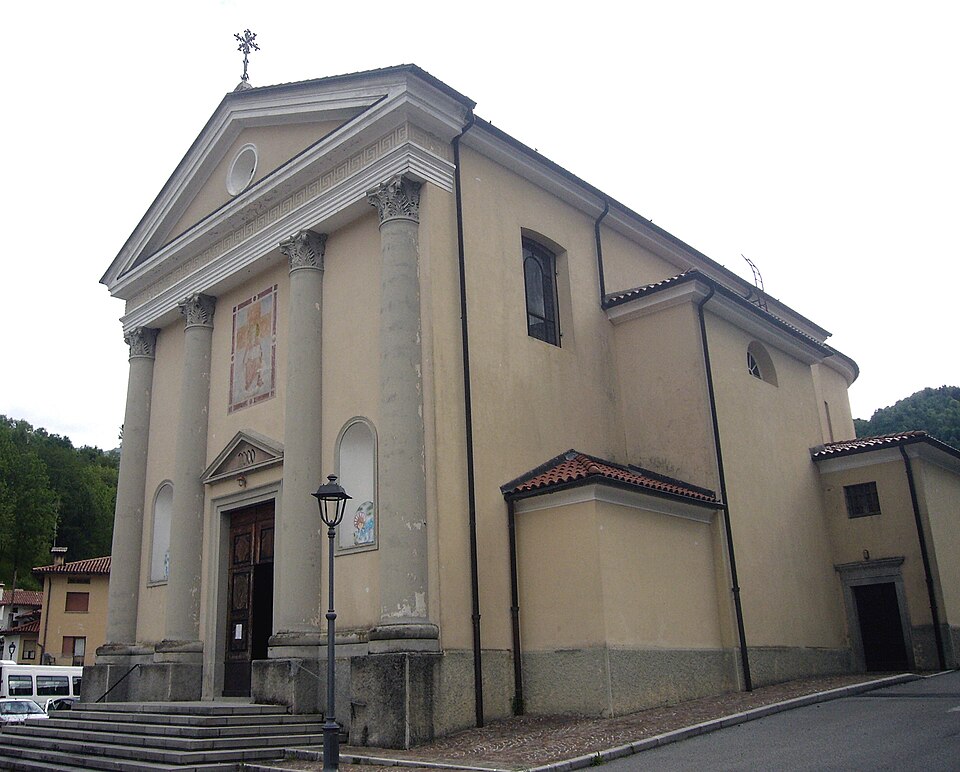 chiesa di San Mattia Apostolo