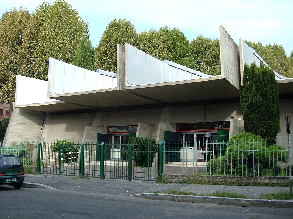 chiesa di San Mattia