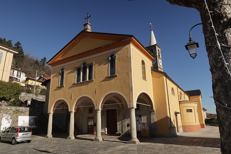 chiesa di San Maurizio della Costa