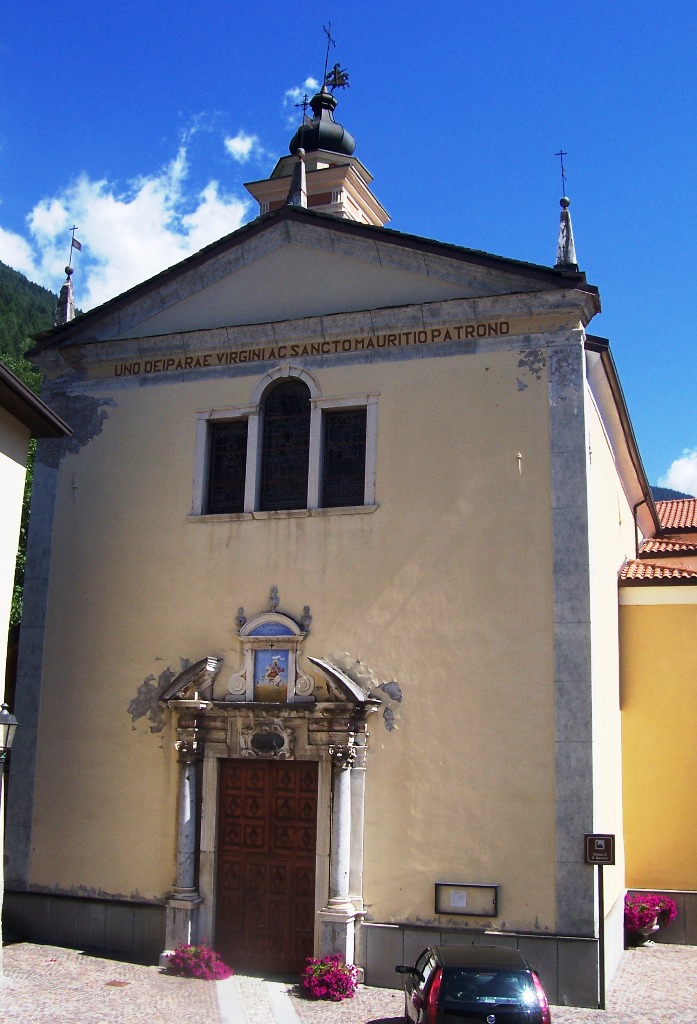 chiesa di San Maurizio