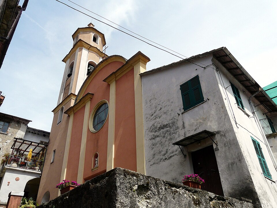 chiesa di San Maurizio Martire