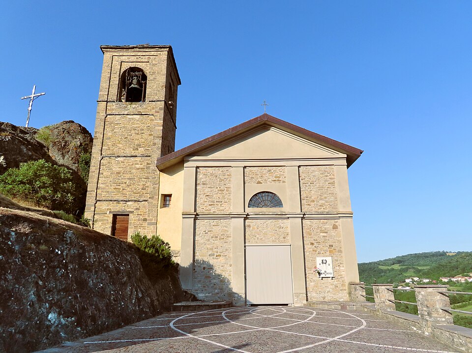 chiesa di San Maurizio Martire