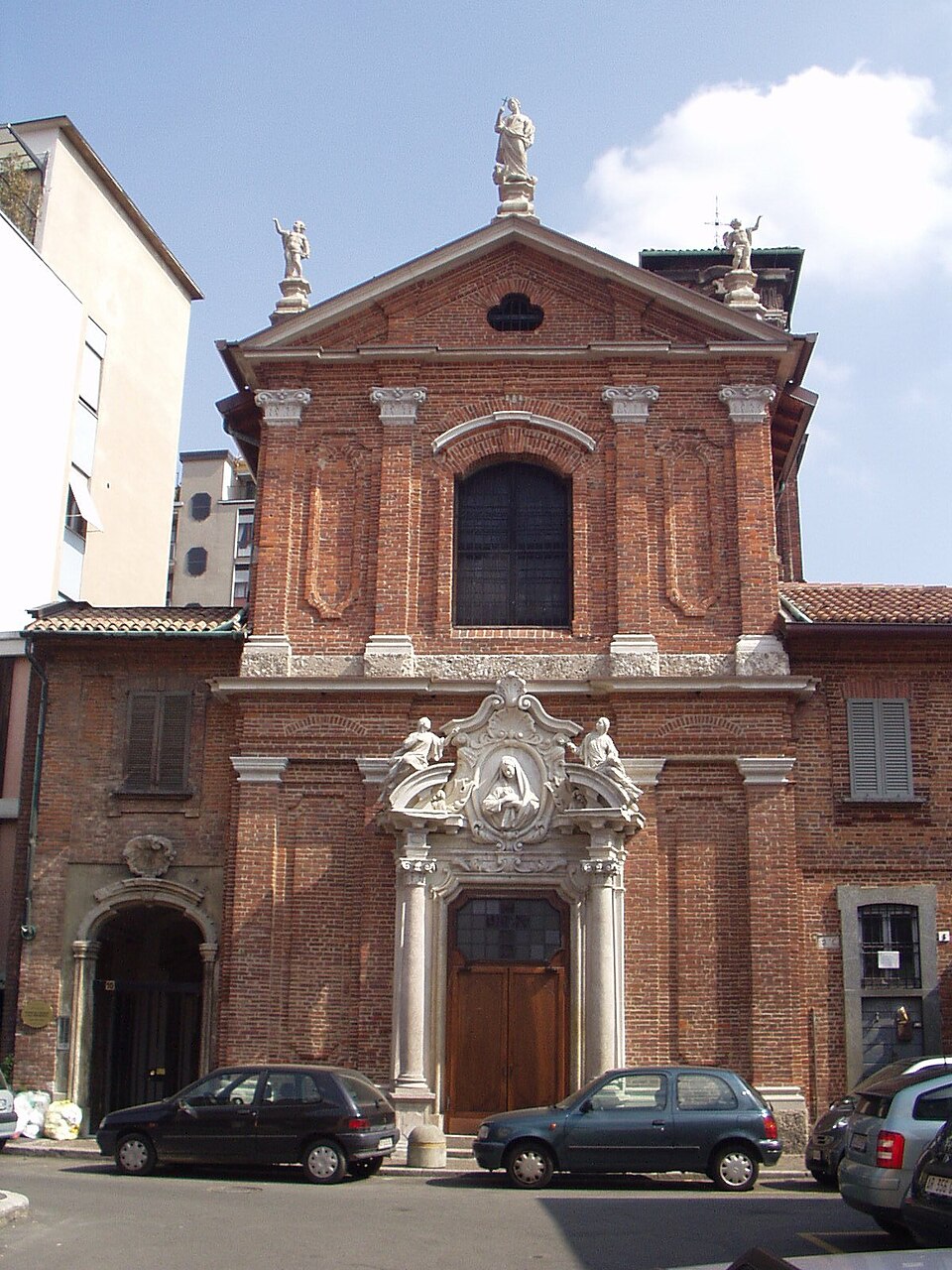 chiesa di San Maurizio