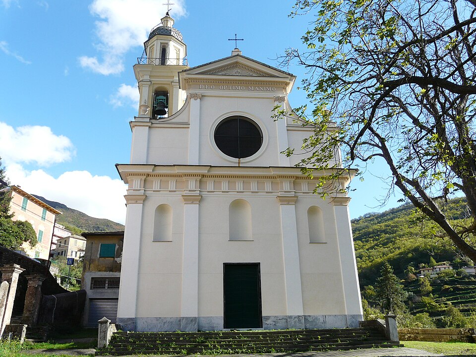 chiesa di San Maurizio