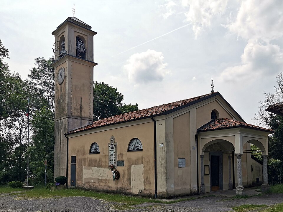 chiesa di San Maurizio