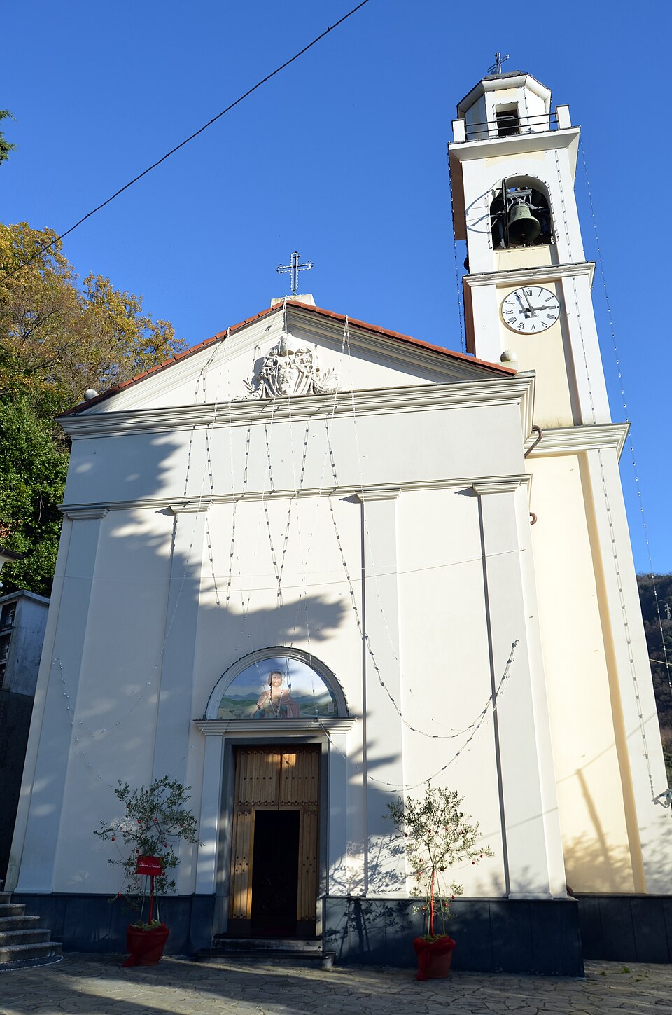 chiesa di San Maurizio
