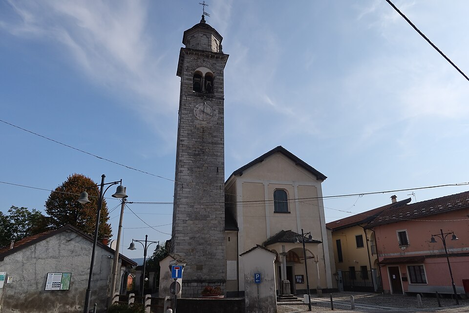 chiesa di San Maurizio