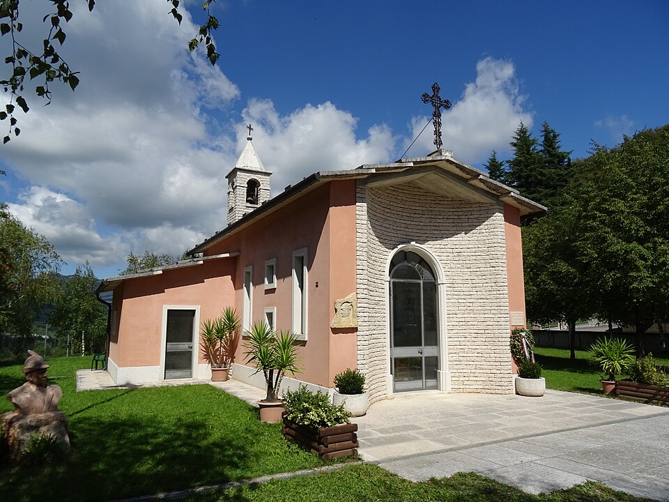 chiesa di San Maurizio