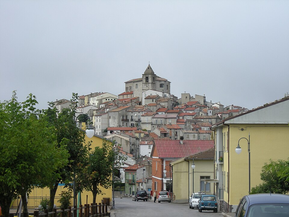 chiesa di San Maurizio