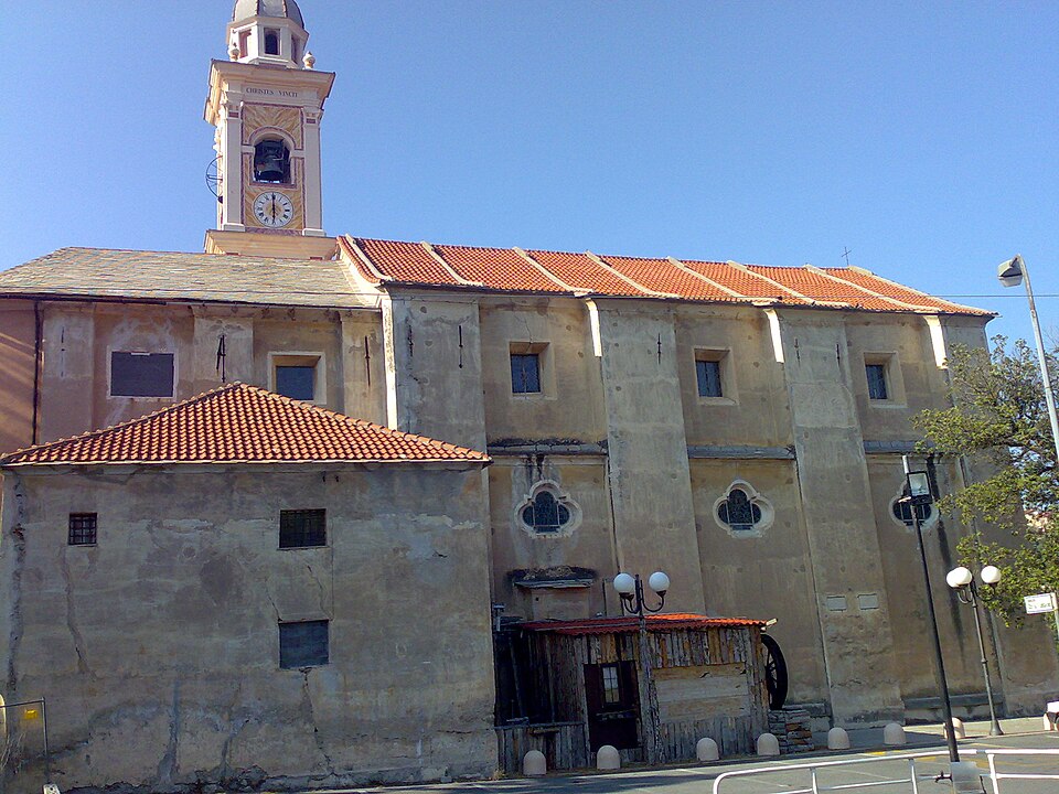 chiesa di San Maurizio