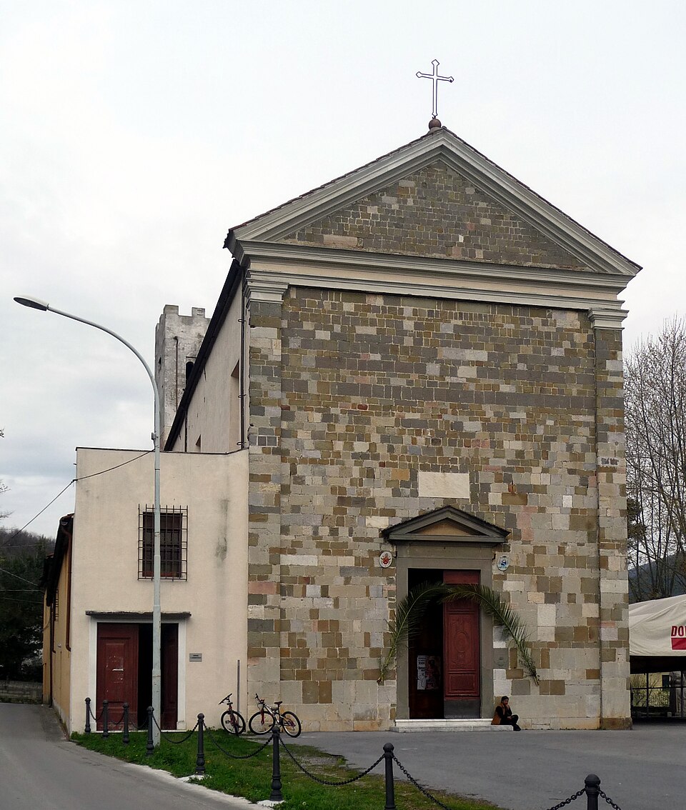chiesa di San Maurizio