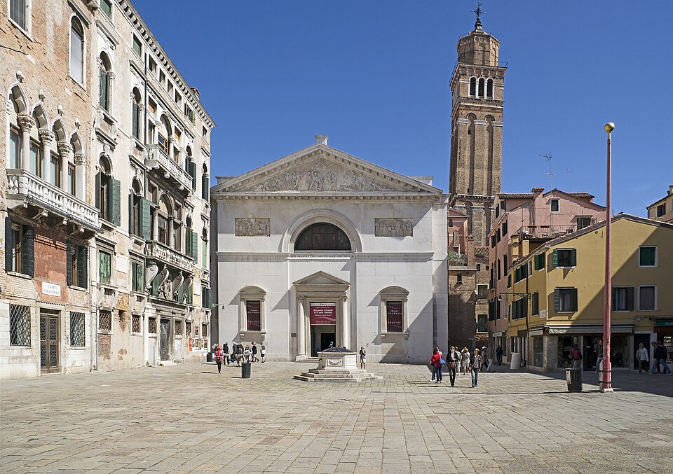 chiesa di San Maurizio