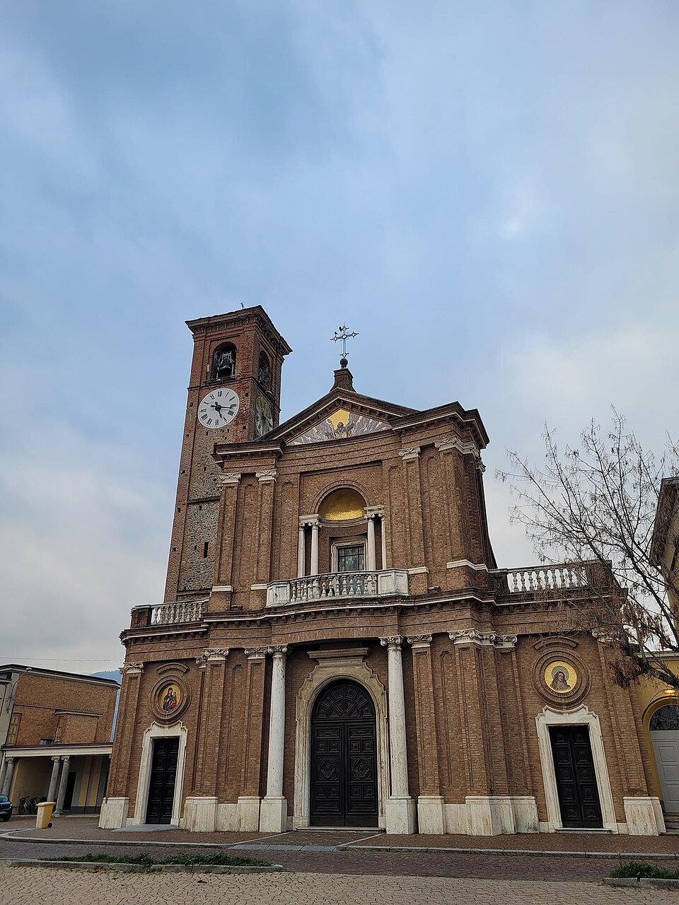 chiesa di San Mauro Abate