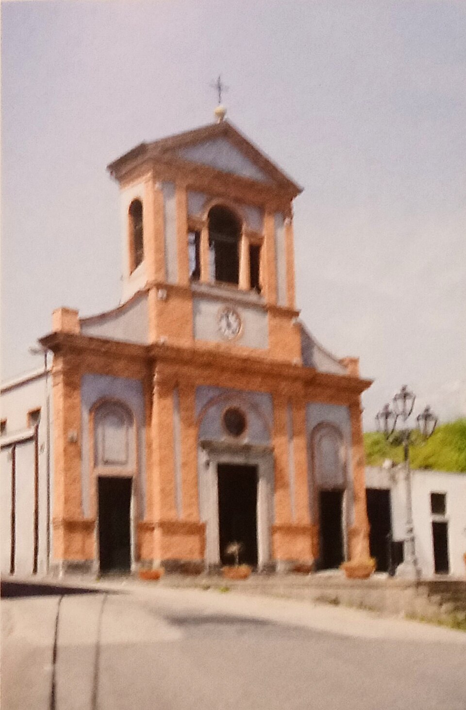chiesa di San Mauro Abate
