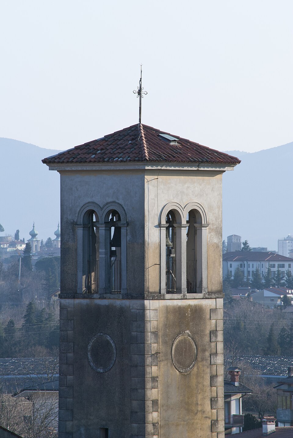 chiesa di San Mauro