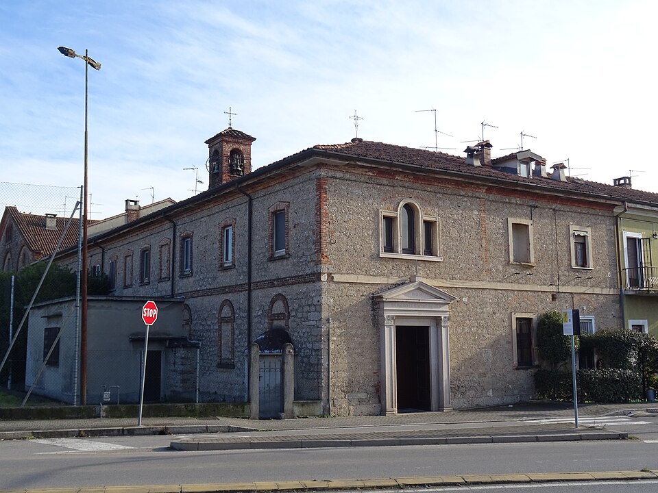 chiesa di San Mauro e Sant'Eurosia