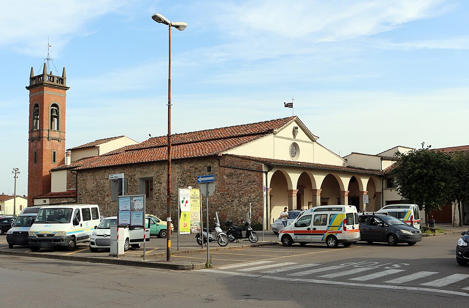 chiesa di San Mauro