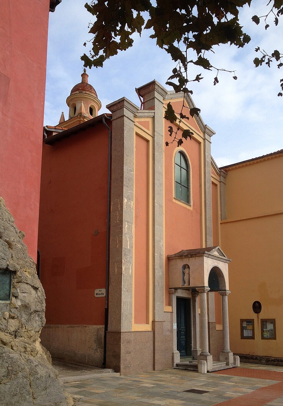 chiesa di San Mauro