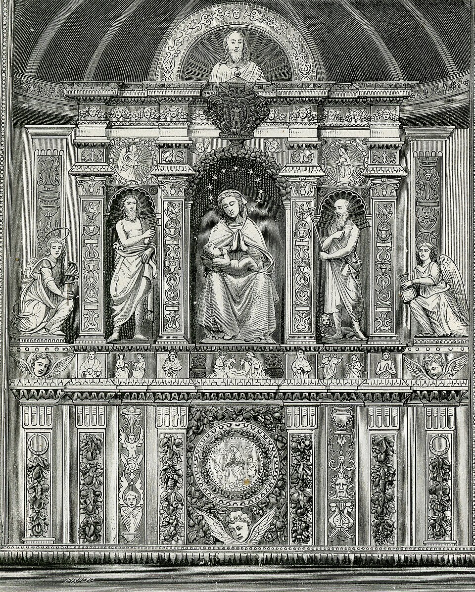 chiesa di San Medardo