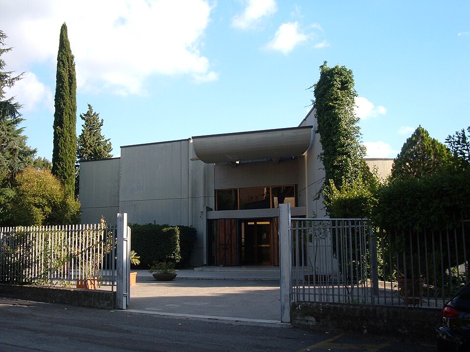 chiesa di San Melchiade