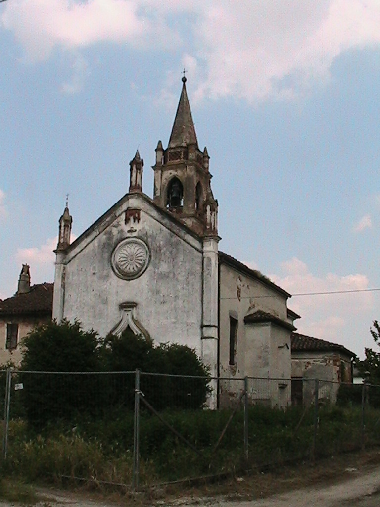 chiesa di San Michele a Cansero