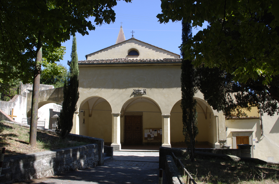 chiesa di San Michele a Castello