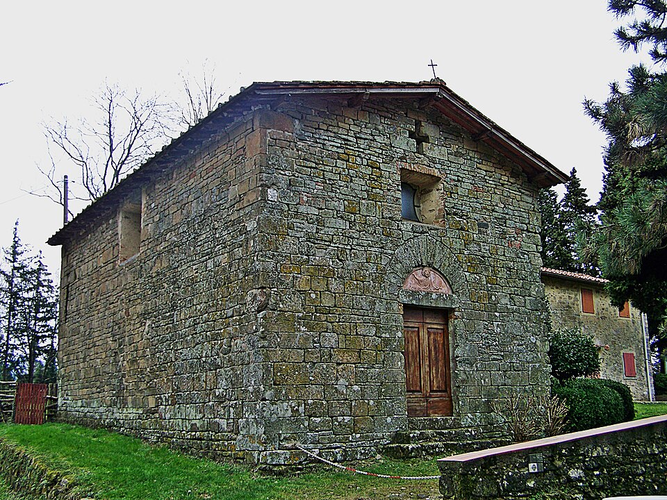 chiesa di San Michele a Codilupo