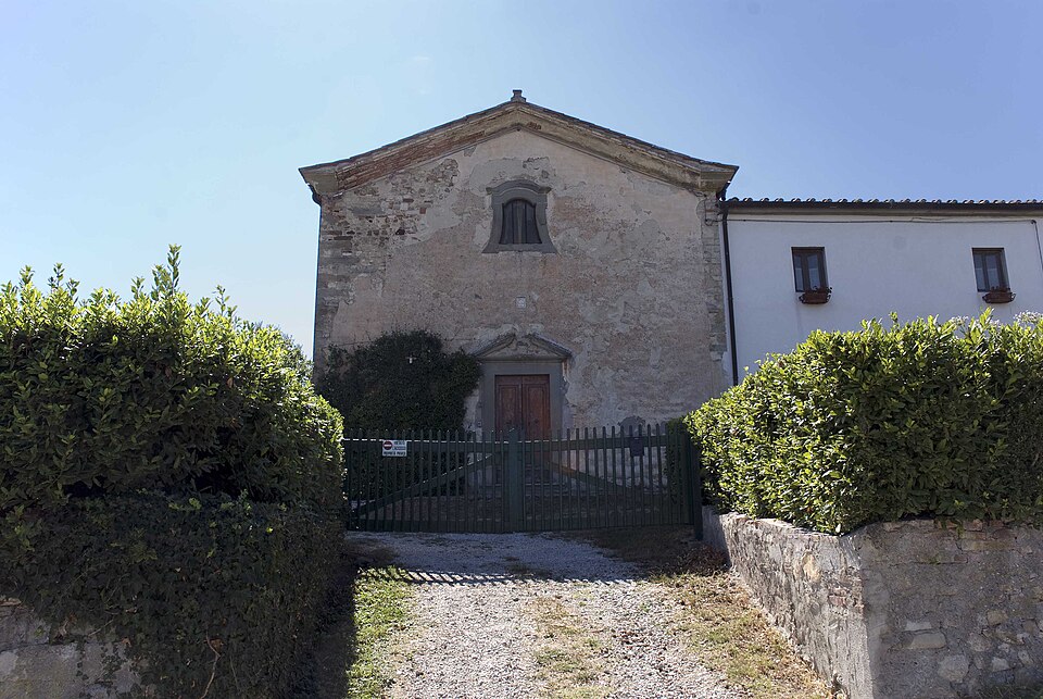 chiesa di San Michele a Lucigliano